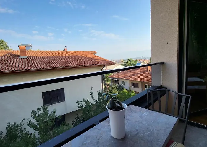 Apartment Sunrise