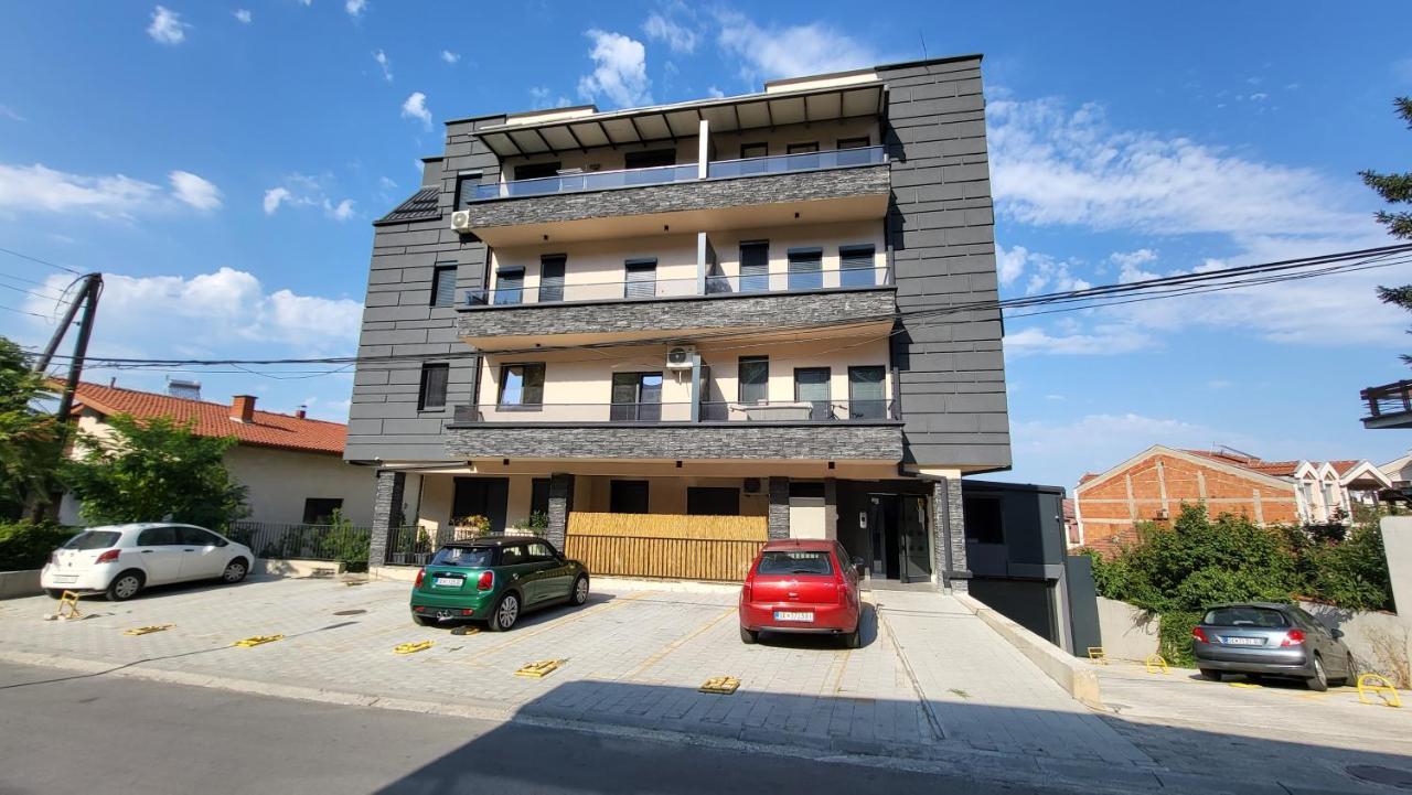 Sunrise Apartment Skopje